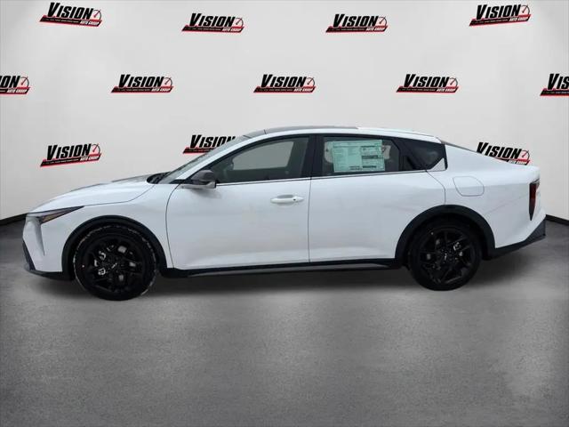 2025 Kia K4 GT-Line Turbo