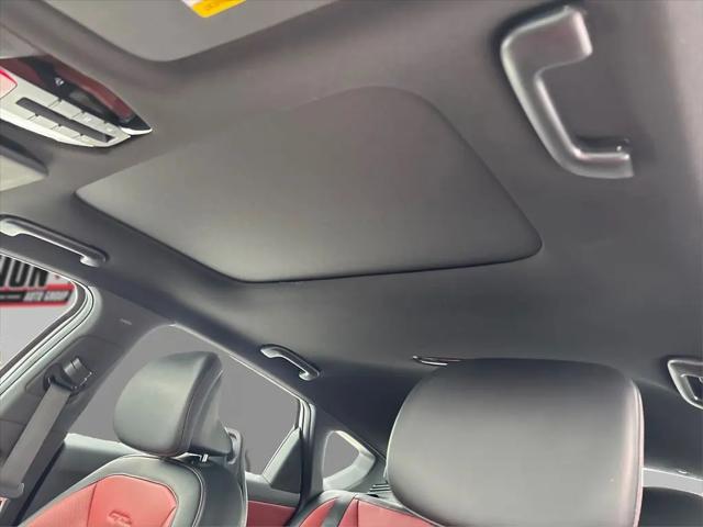 2025 Kia K4 GT-Line Turbo
