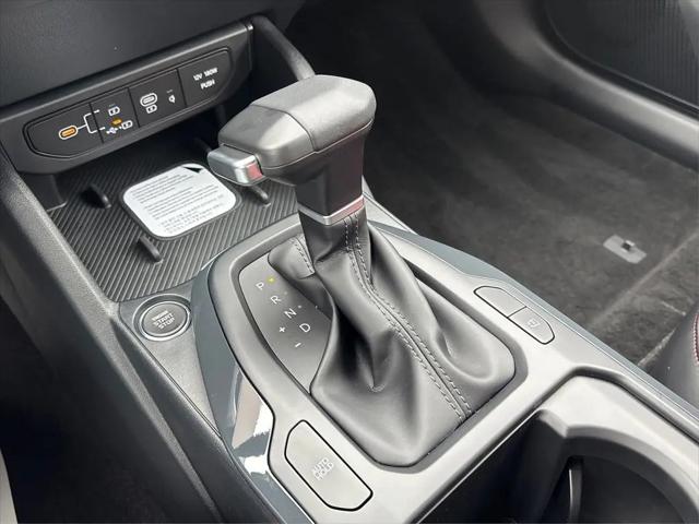2025 Kia K4 GT-Line Turbo