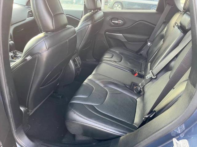 2020 Jeep Cherokee Limited 4X4
