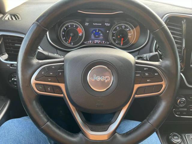 2020 Jeep Cherokee Limited 4X4