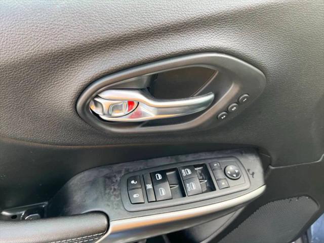 2020 Jeep Cherokee Limited 4X4