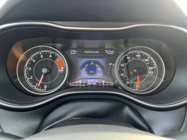 2020 Jeep Cherokee Limited 4X4