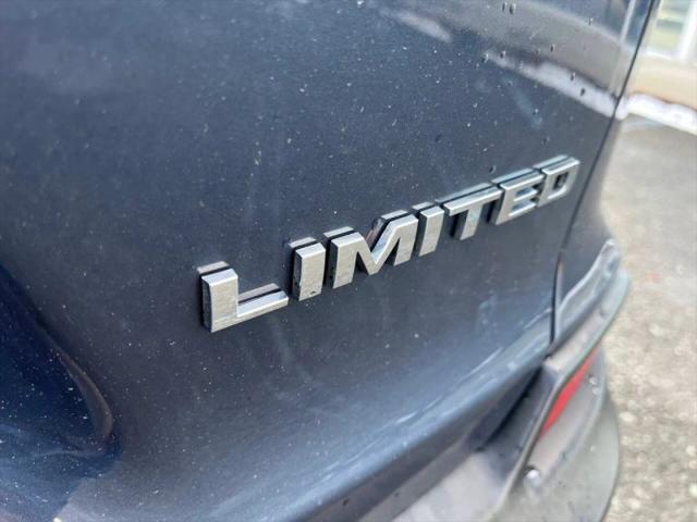 2020 Jeep Cherokee Limited 4X4