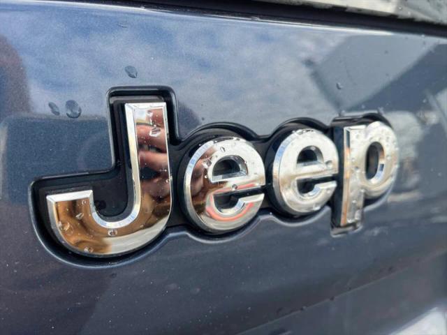 2020 Jeep Cherokee Limited 4X4