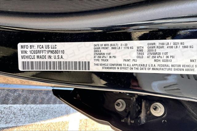 Used 2023 RAM 1500 For Sale in Millington, TN