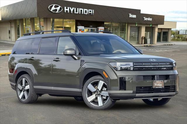 2026 Hyundai Santa Fe Limited
