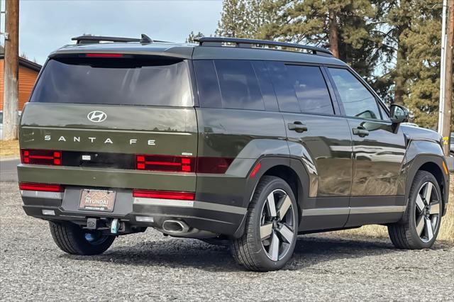 2026 Hyundai Santa Fe Limited