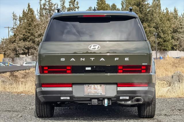 2026 Hyundai Santa Fe Limited