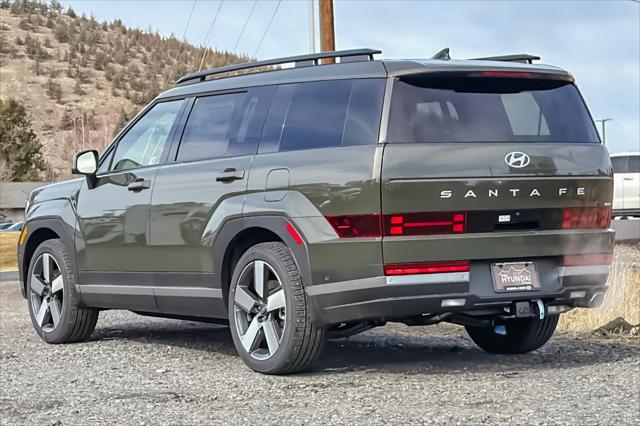 2026 Hyundai Santa Fe Limited