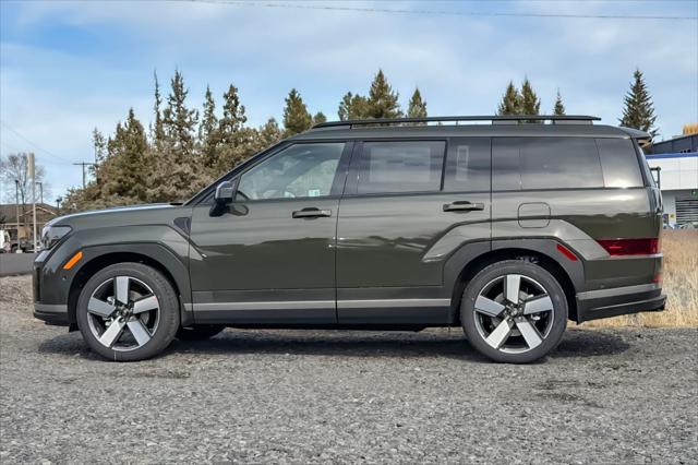 2026 Hyundai Santa Fe Limited