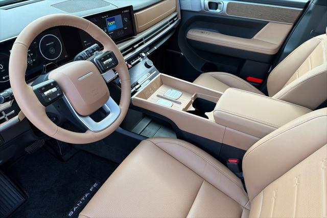 2026 Hyundai Santa Fe Limited