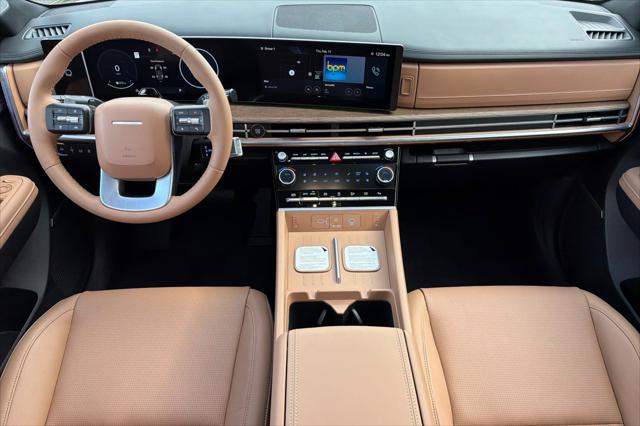 2026 Hyundai Santa Fe Limited