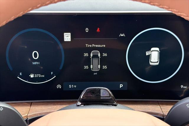 2026 Hyundai Santa Fe Limited