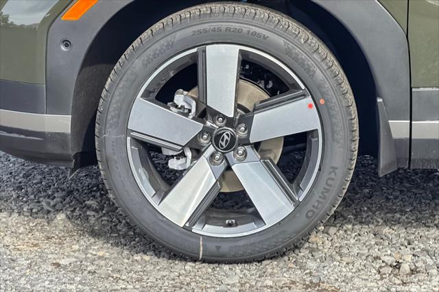 2026 Hyundai Santa Fe Limited