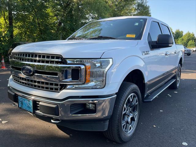 Used 2020 Ford F-150 XLT For Sale in Olive Branch, MS