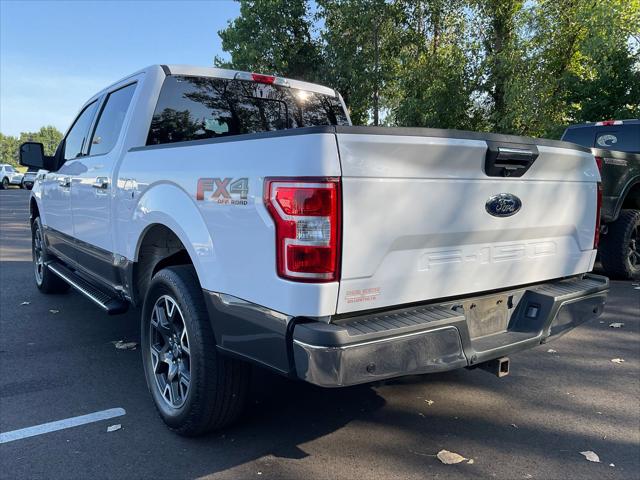 Used 2020 Ford F-150 XLT For Sale in Olive Branch, MS