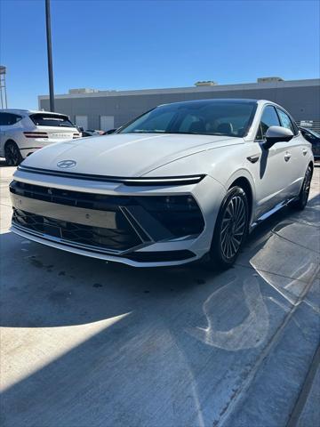 2026 Hyundai Sonata Hybrid Limited for sale in Norman, OK