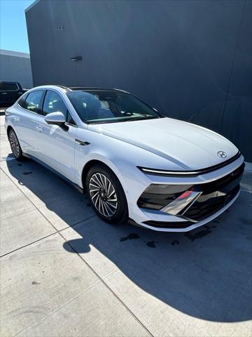 2026 Hyundai Sonata Hybrid Limited
