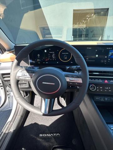 2026 Hyundai Sonata Hybrid Limited