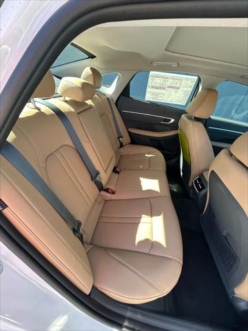 2026 Hyundai Sonata Hybrid Limited