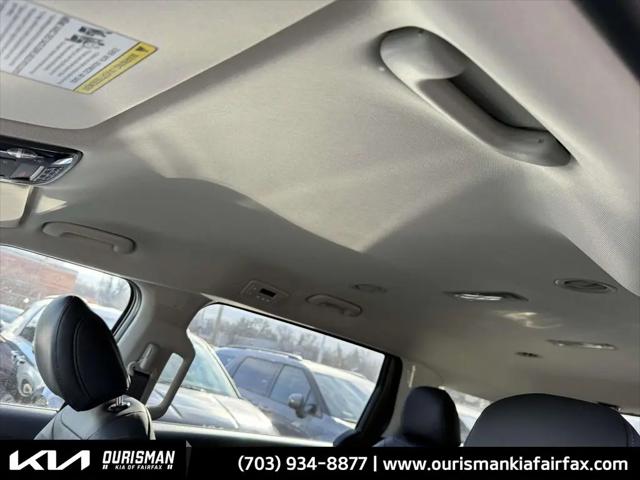 2026 Kia Carnival MPV LXS