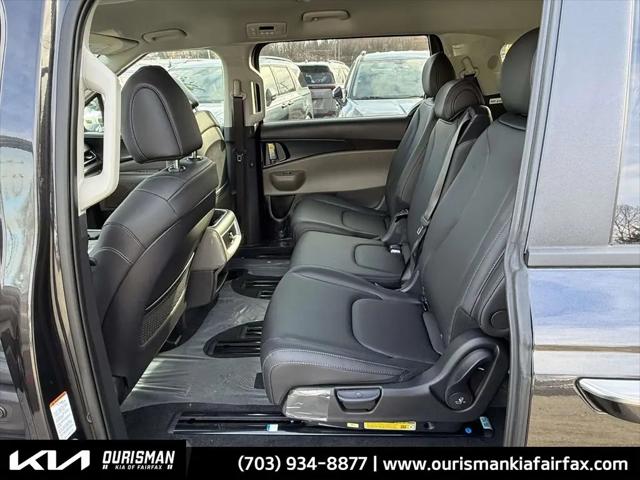 2026 Kia Carnival MPV LXS