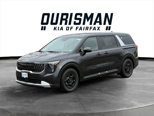 2026 Kia Carnival MPV LXS
