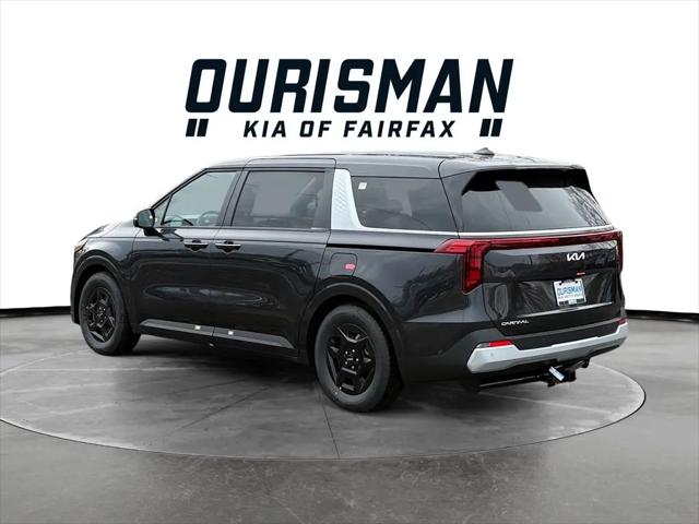 2026 Kia Carnival MPV LXS