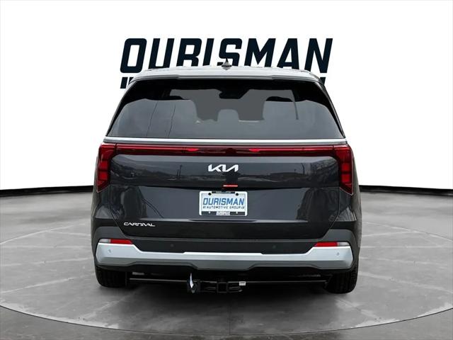 2026 Kia Carnival MPV LXS