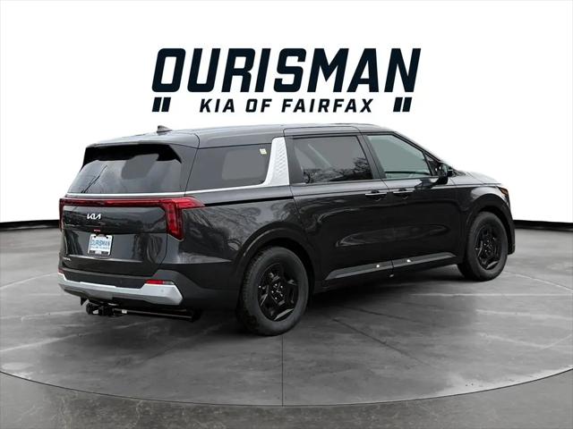 2026 Kia Carnival MPV LXS