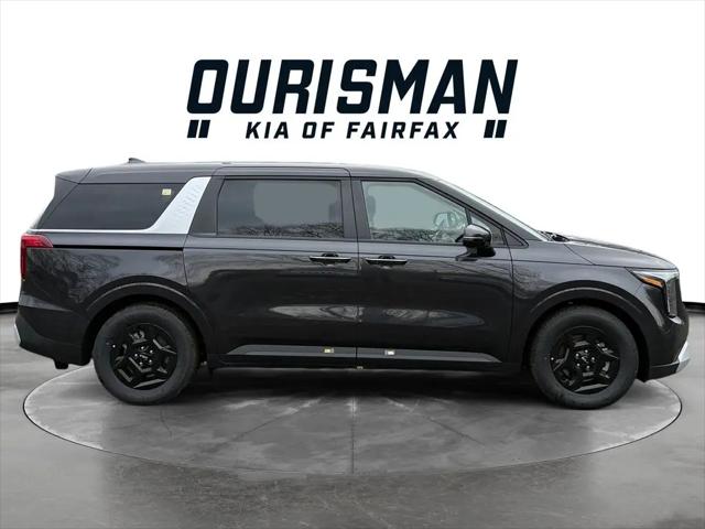 2026 Kia Carnival MPV LXS