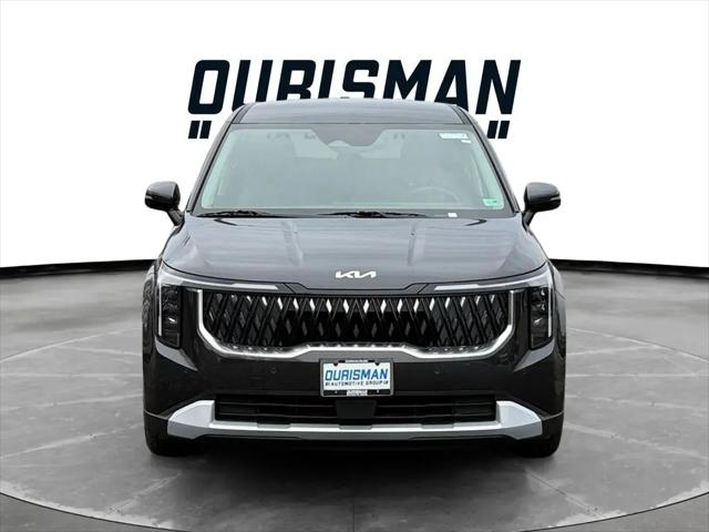 2026 Kia Carnival MPV LXS