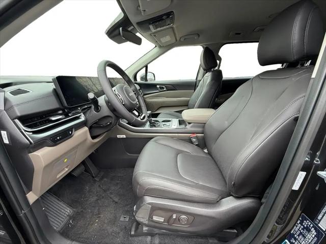 2026 Kia Carnival MPV LXS