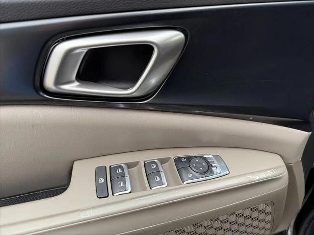 2026 Kia Carnival MPV LXS