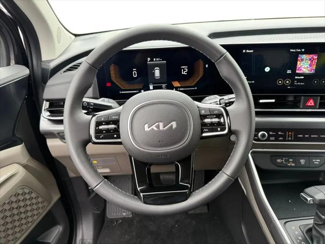 2026 Kia Carnival MPV LXS