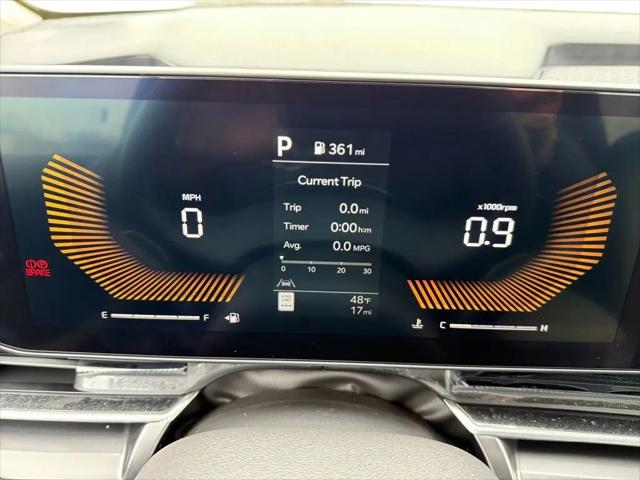 2026 Kia Carnival MPV LXS