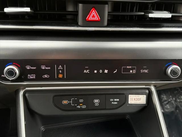 2026 Kia Carnival MPV LXS