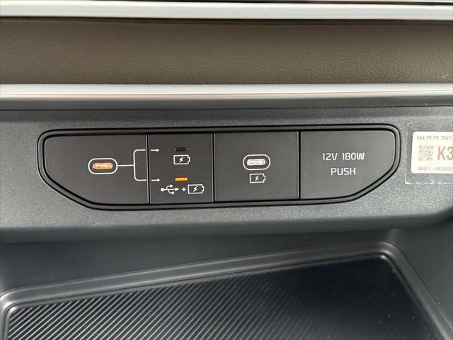 2026 Kia Carnival MPV LXS