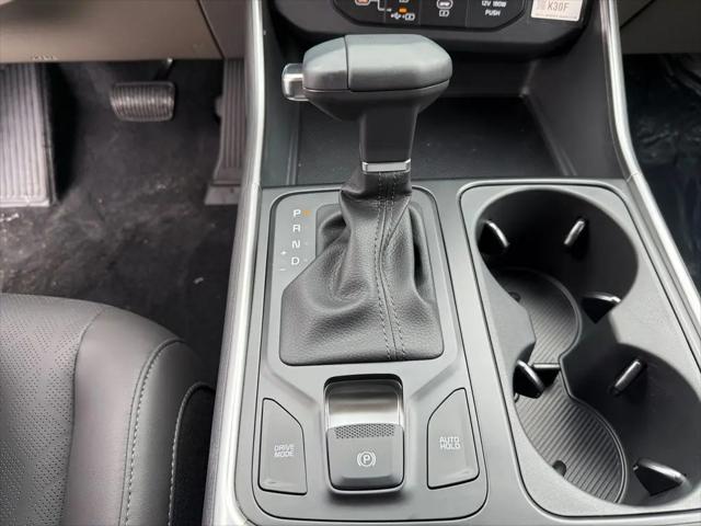 2026 Kia Carnival MPV LXS