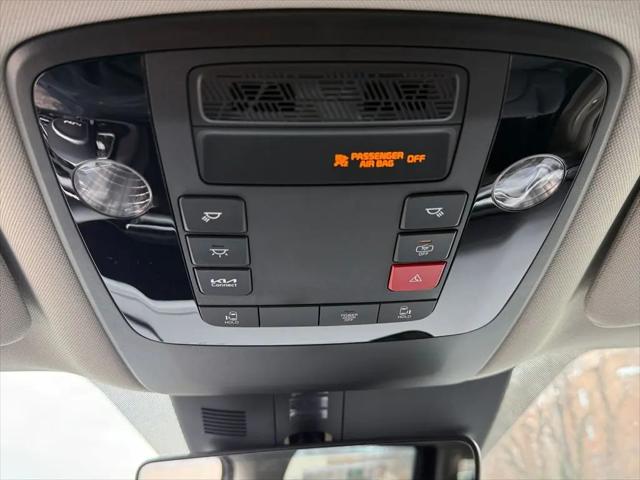 2026 Kia Carnival MPV LXS