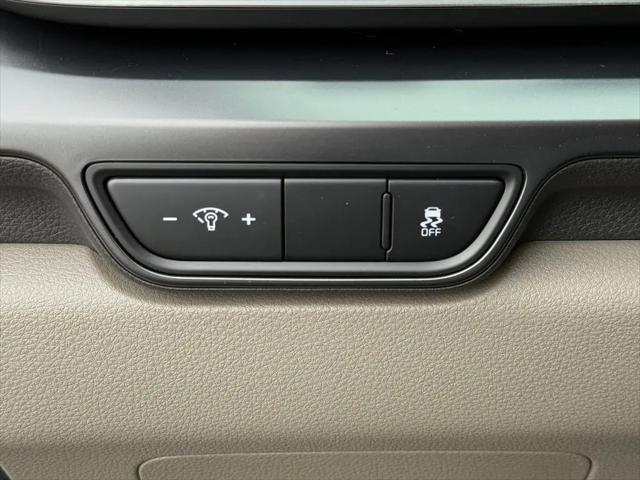 2026 Kia Carnival MPV LXS
