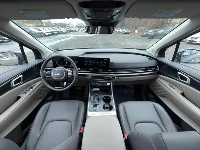 2026 Kia Carnival MPV LXS