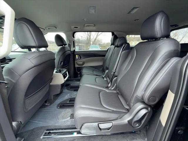 2026 Kia Carnival MPV LXS