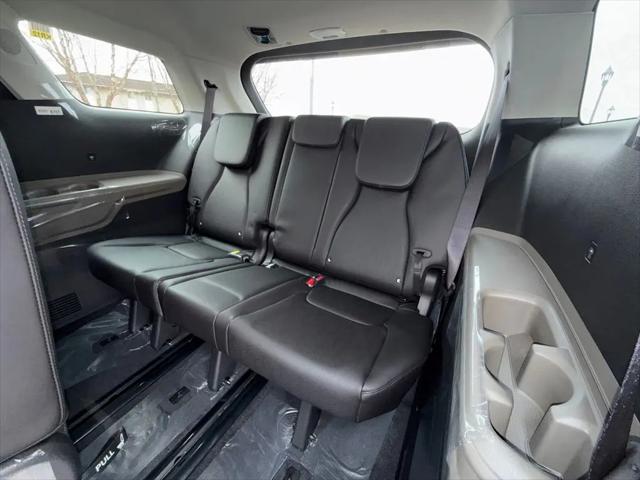 2026 Kia Carnival MPV LXS