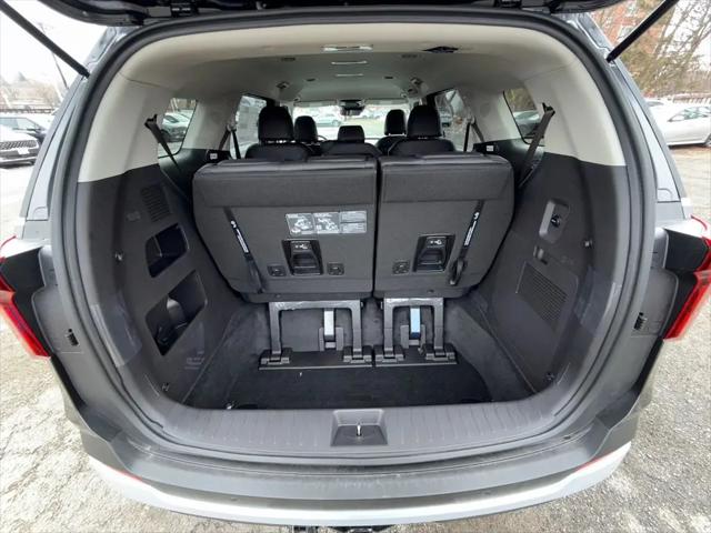 2026 Kia Carnival MPV LXS
