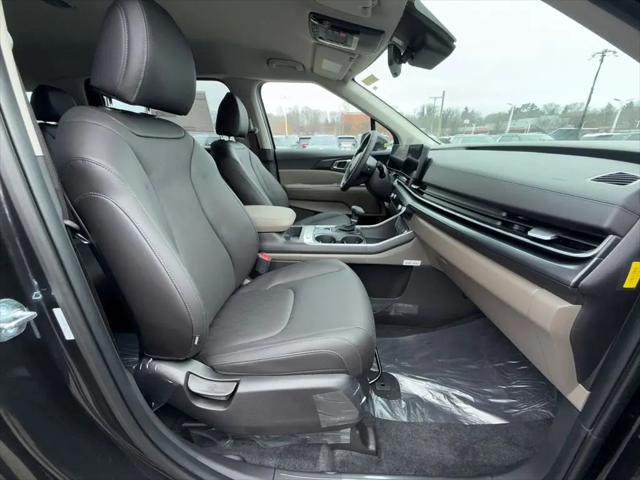 2026 Kia Carnival MPV LXS