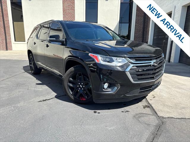 2021 Chevrolet Traverse AWD Premier for sale in Orem, UT