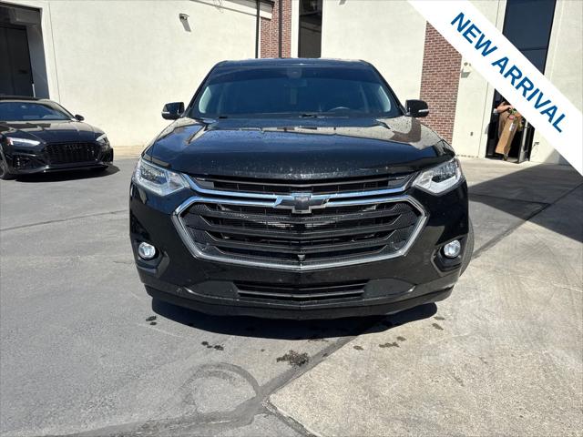2021 Chevrolet Traverse AWD Premier