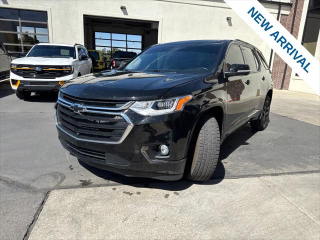 2021 Chevrolet Traverse AWD Premier